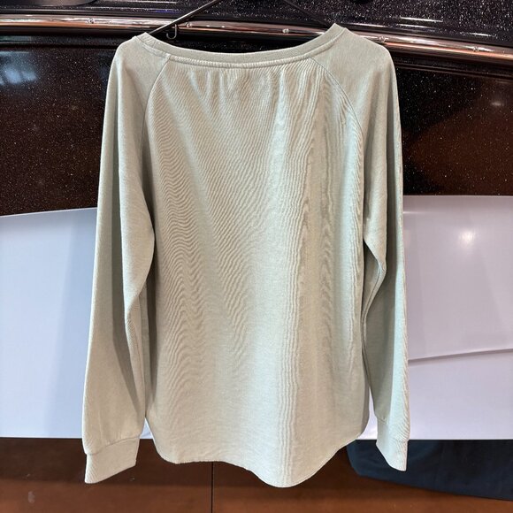 MasterCraft Women's Memento Sage Crew Neck - Picture 2 of 2